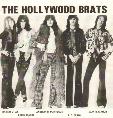 The Hollywood Brats Rough Mixes Ep Norwegian 7